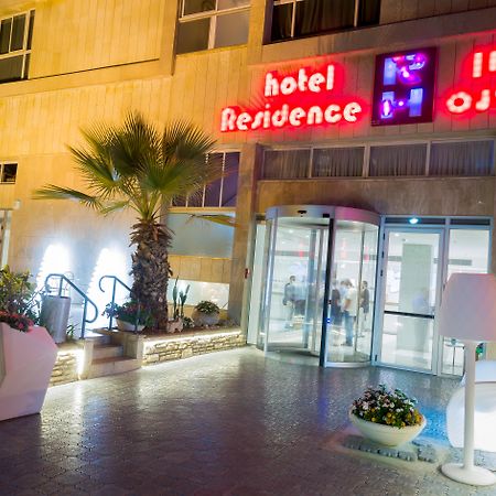 Residence Hotel Netanya Exterior photo