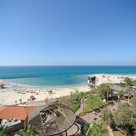 Residence Hotel Netanya Exterior photo