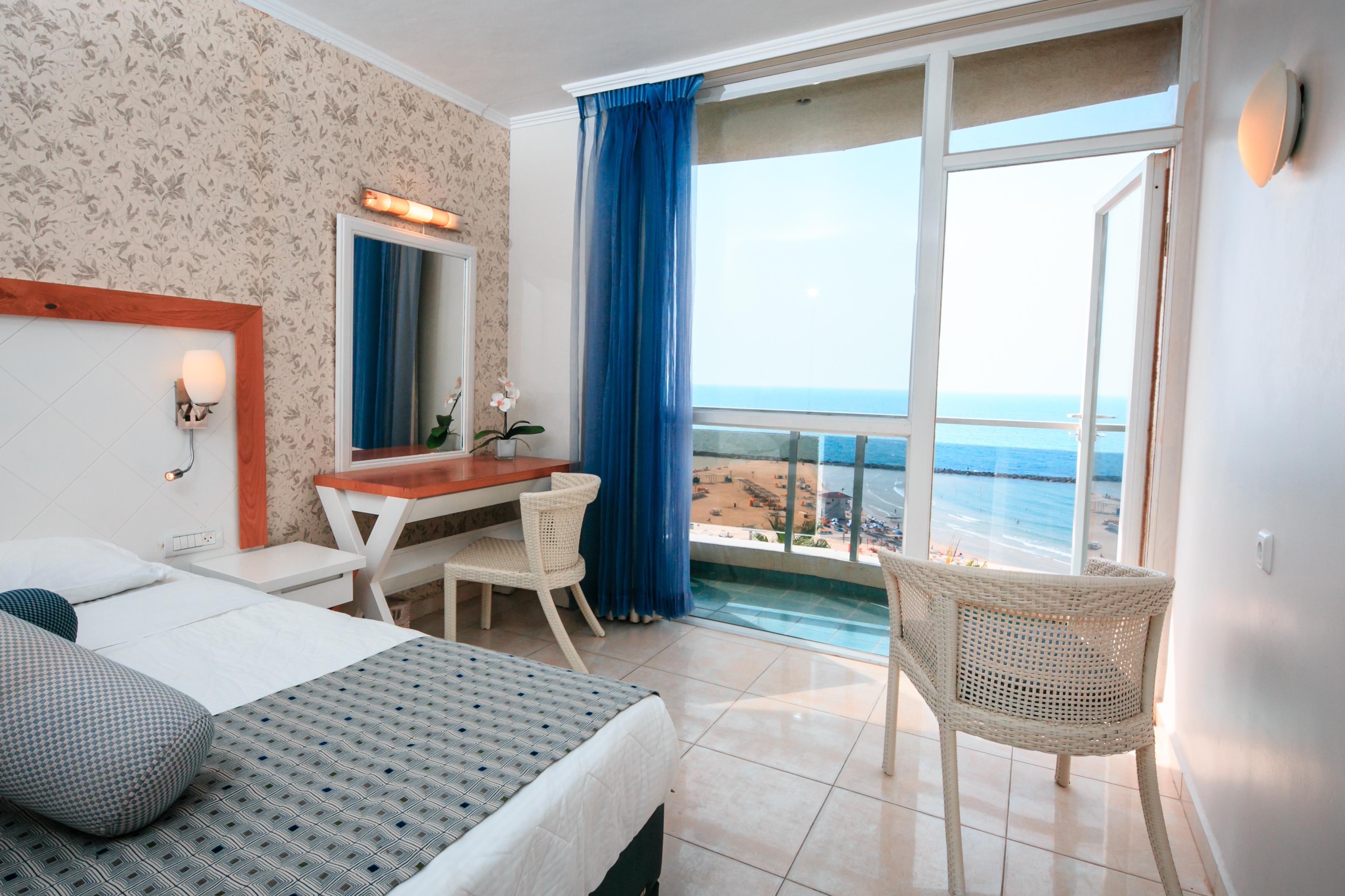 Residence Hotel Netanya Exterior photo