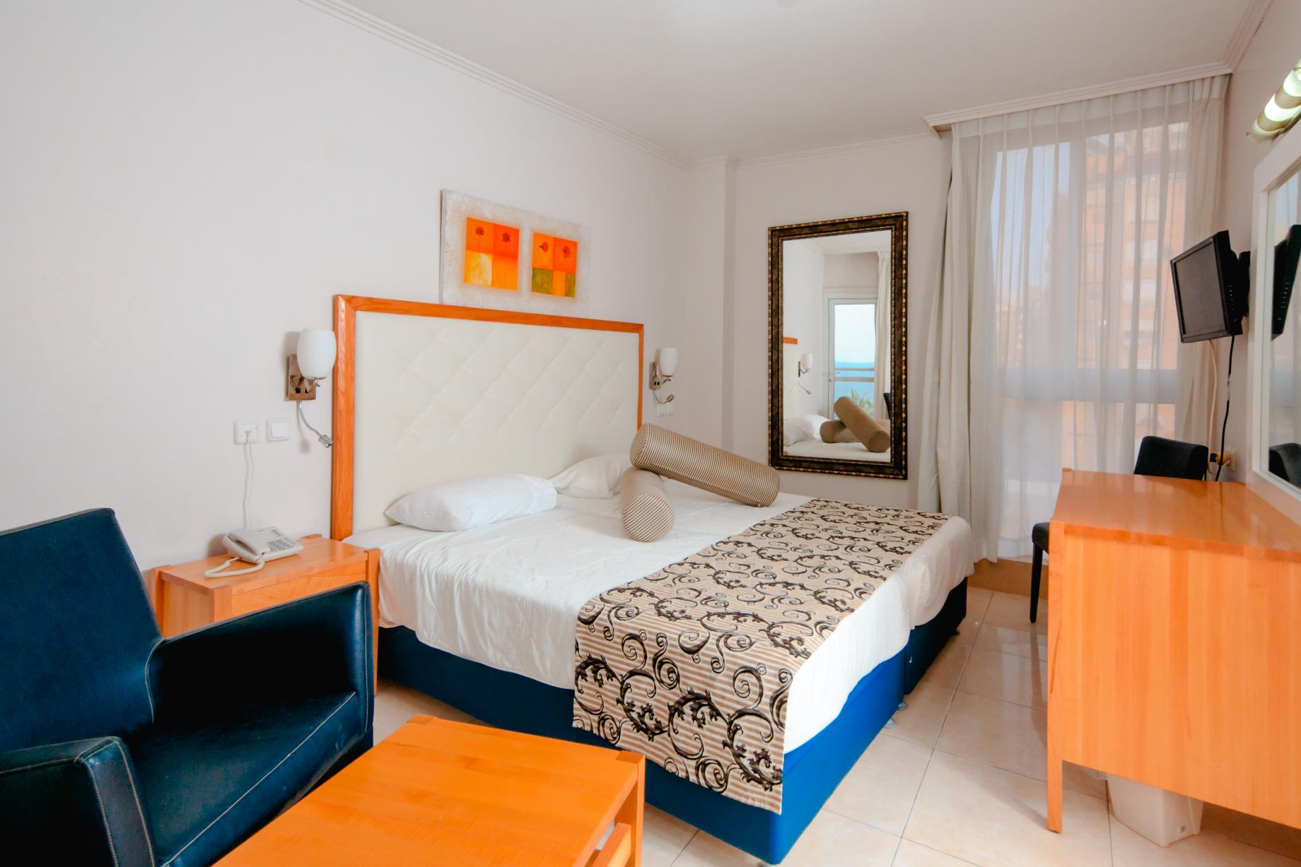 Residence Hotel Netanya Exterior photo