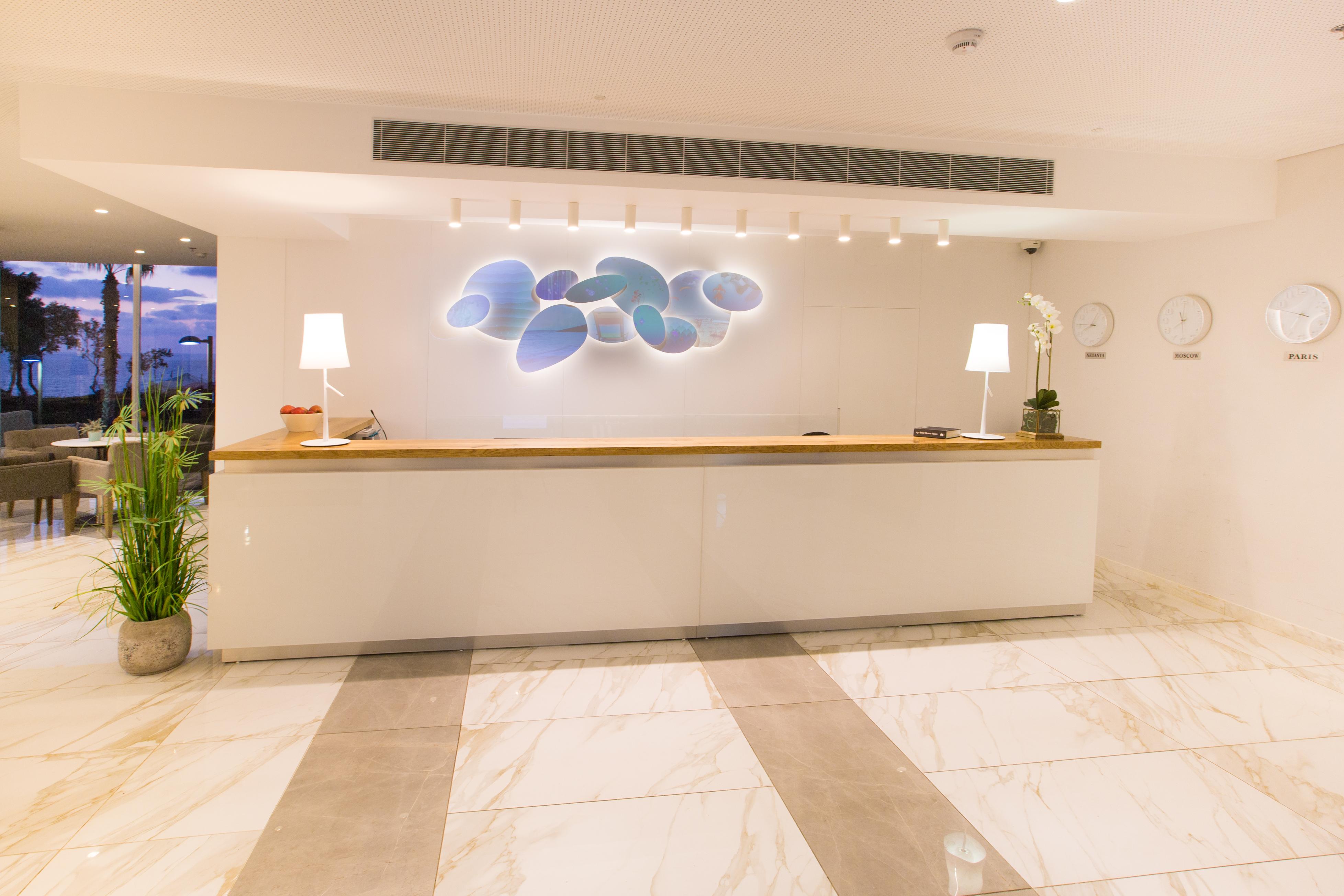 Residence Hotel Netanya Exterior photo