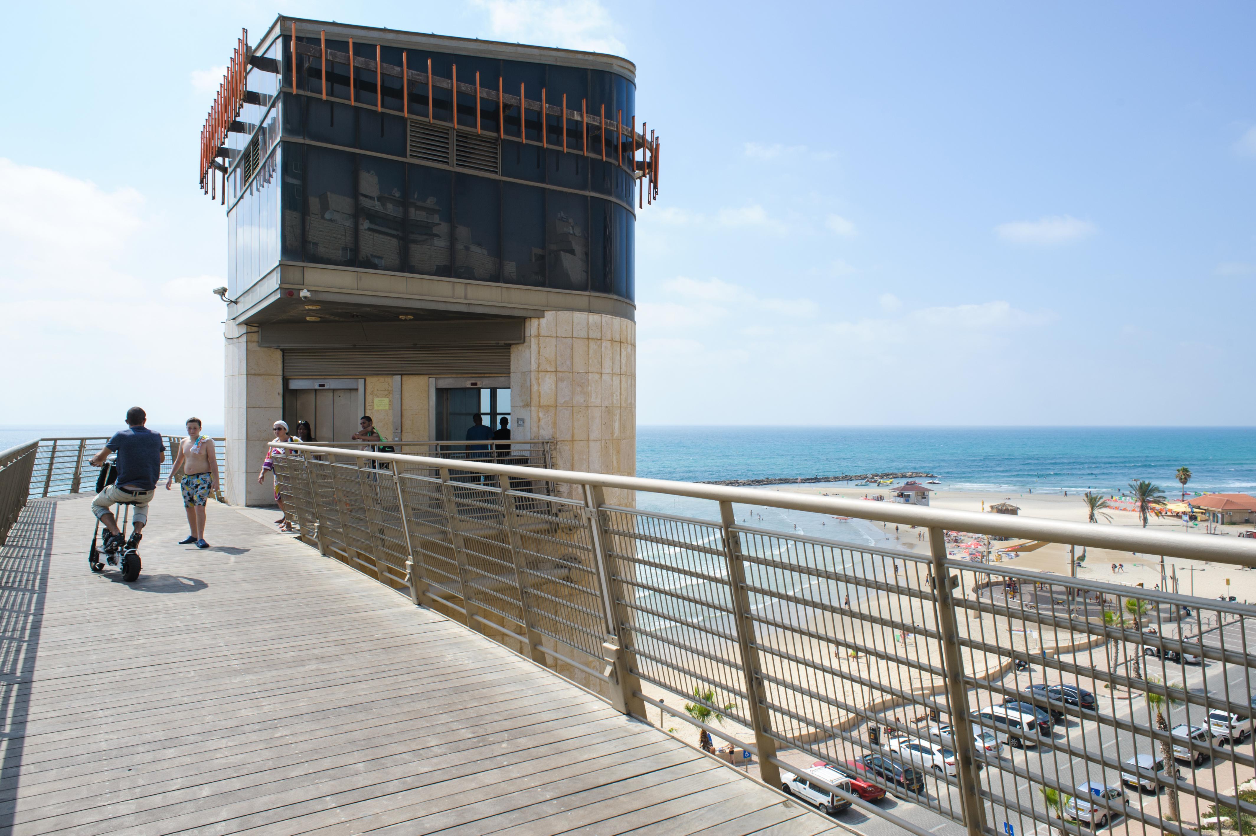Residence Hotel Netanya Exterior photo
