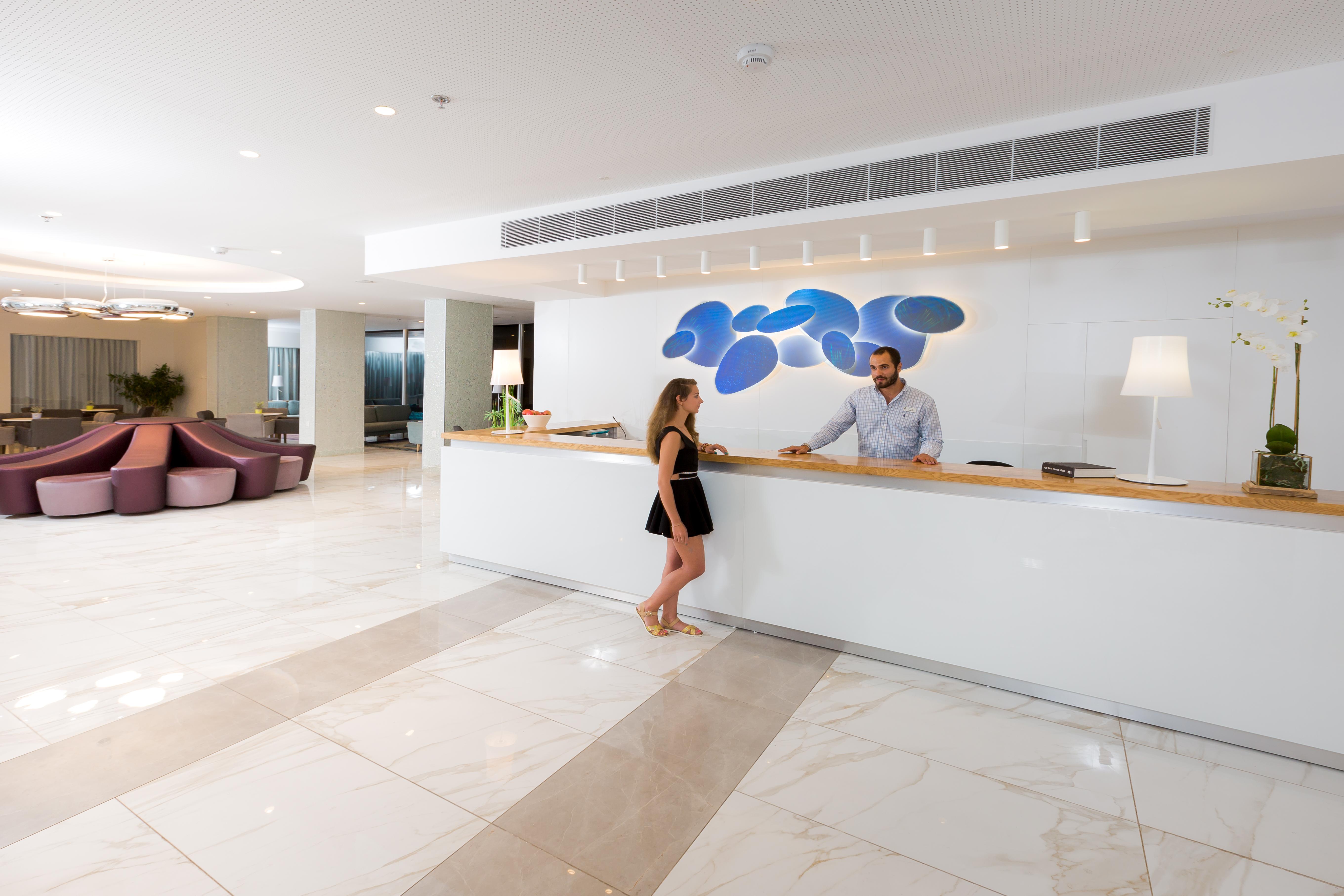 Residence Hotel Netanya Exterior photo