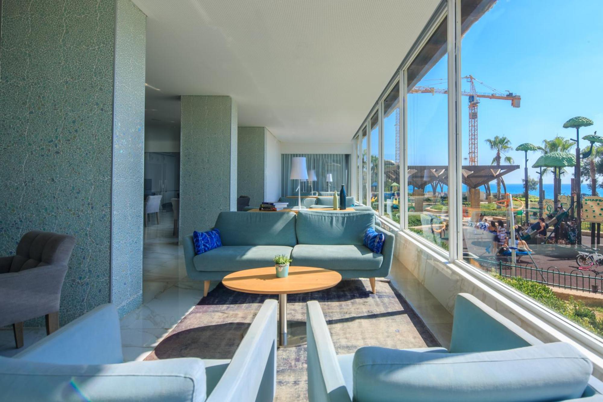 Residence Hotel Netanya Exterior photo