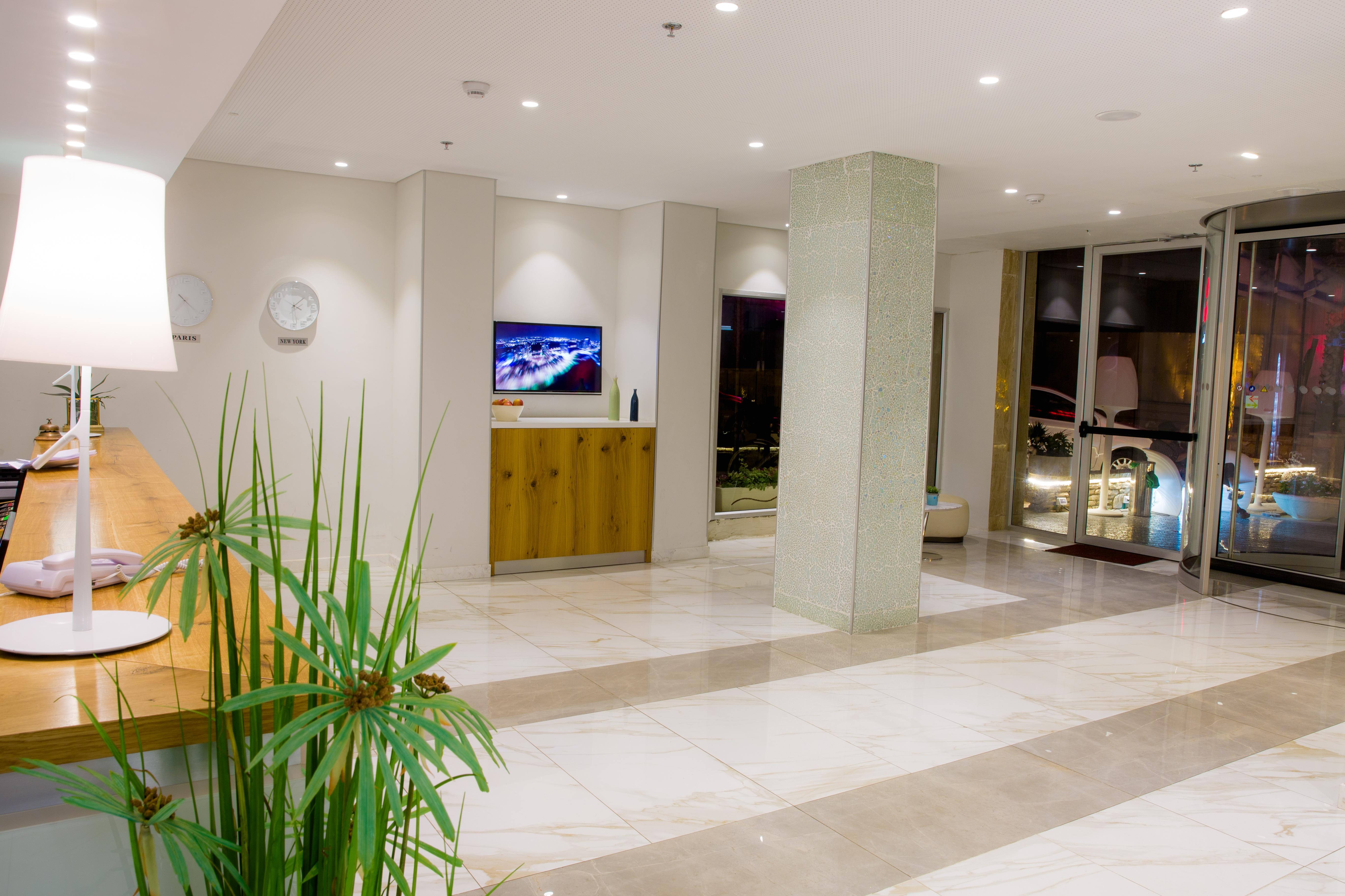 Residence Hotel Netanya Exterior photo