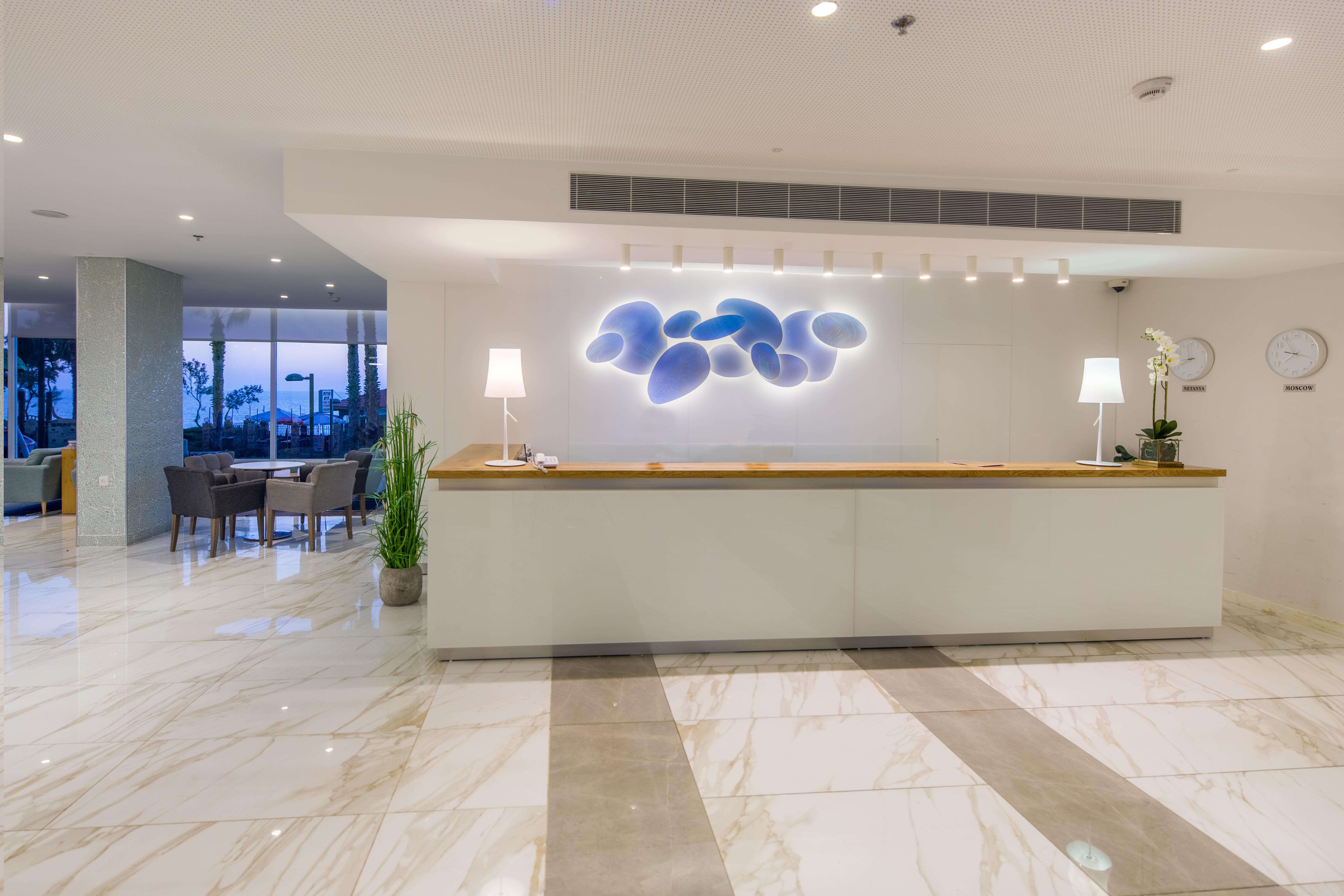 Residence Hotel Netanya Exterior photo
