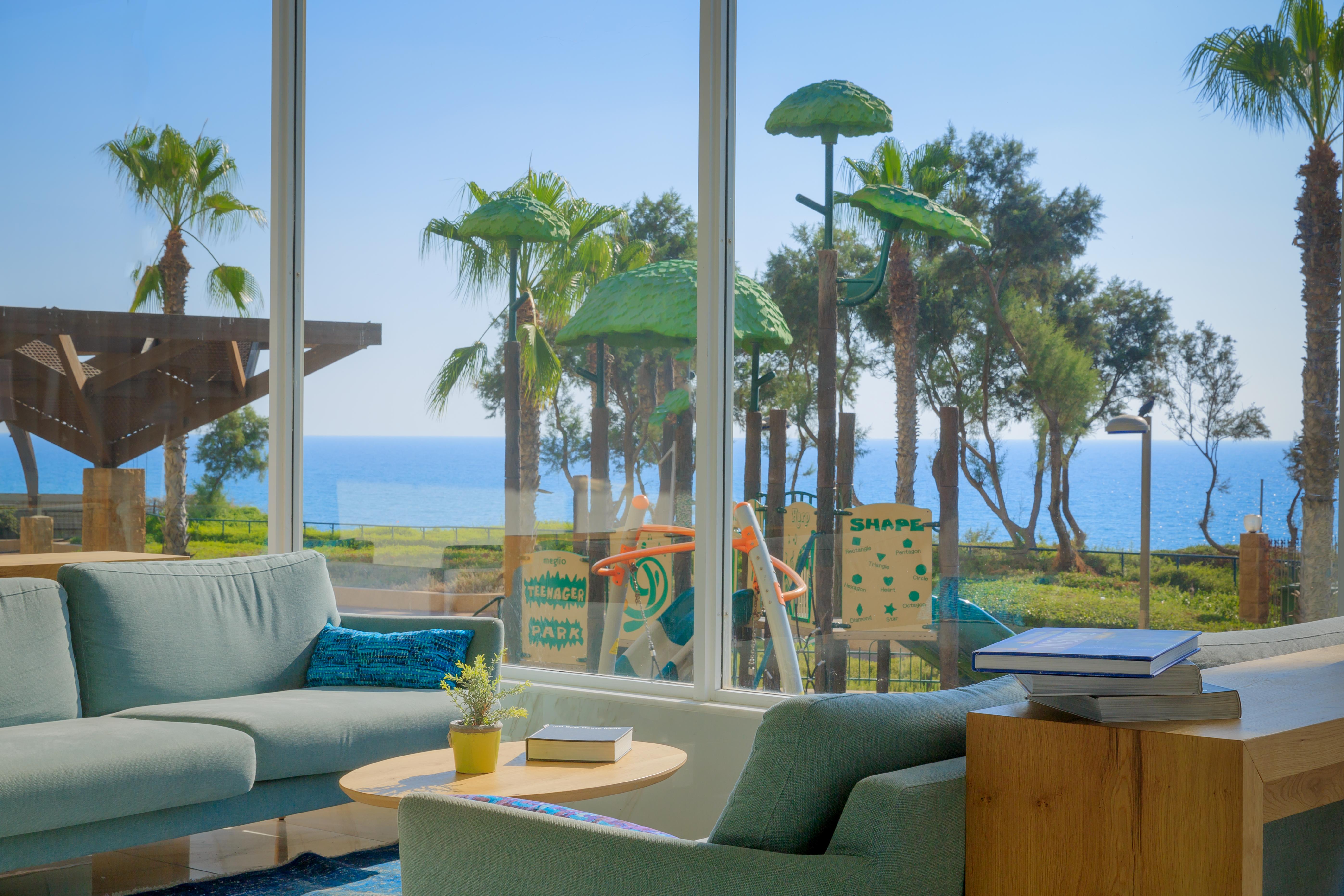 Residence Hotel Netanya Exterior photo