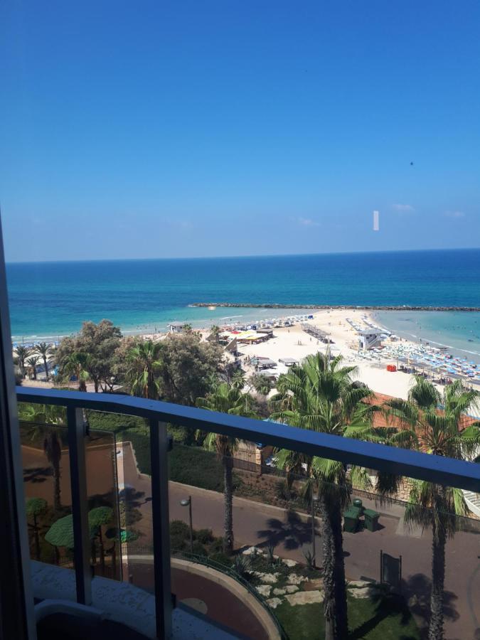 Residence Hotel Netanya Exterior photo