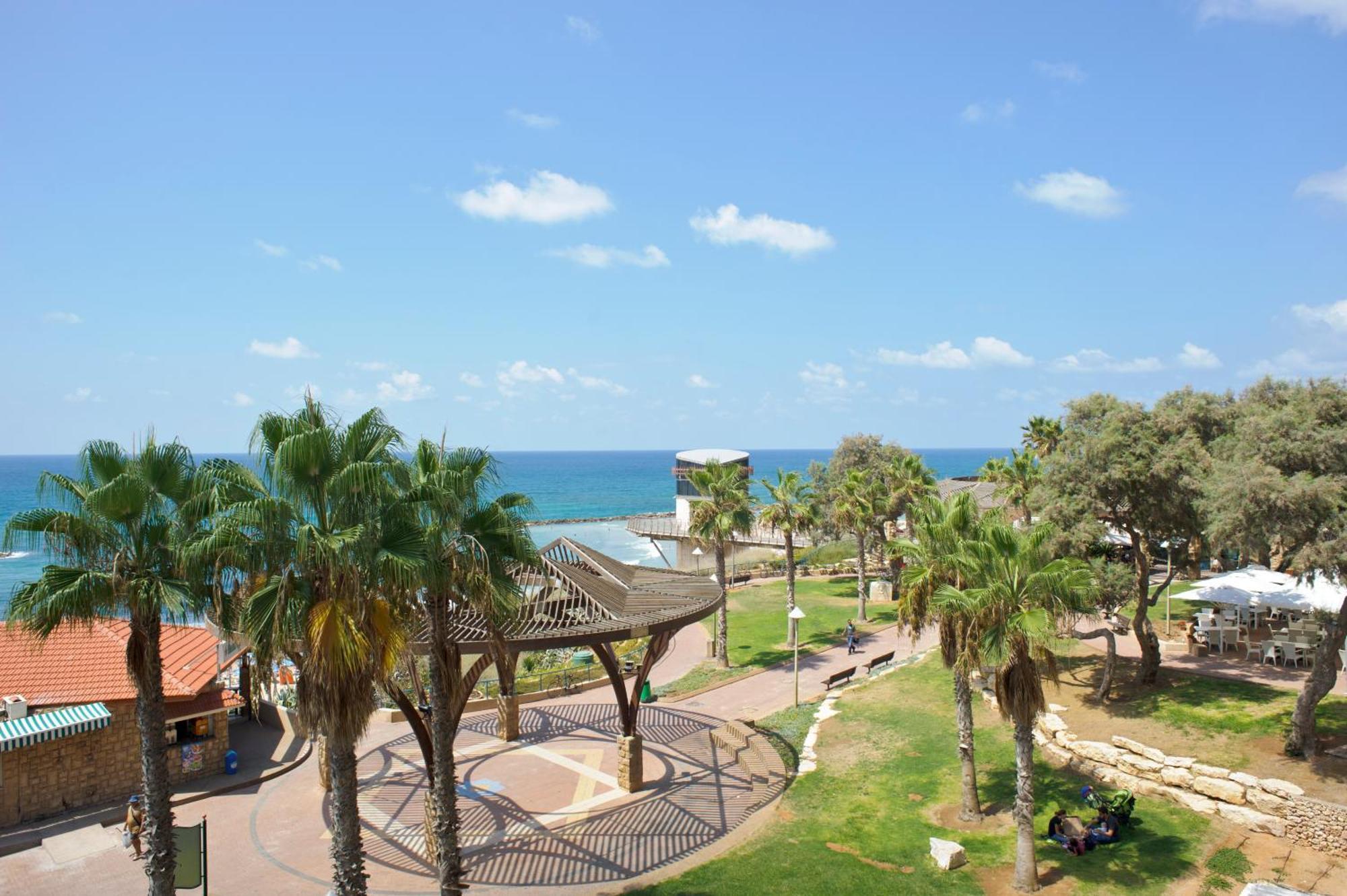 Residence Hotel Netanya Exterior photo