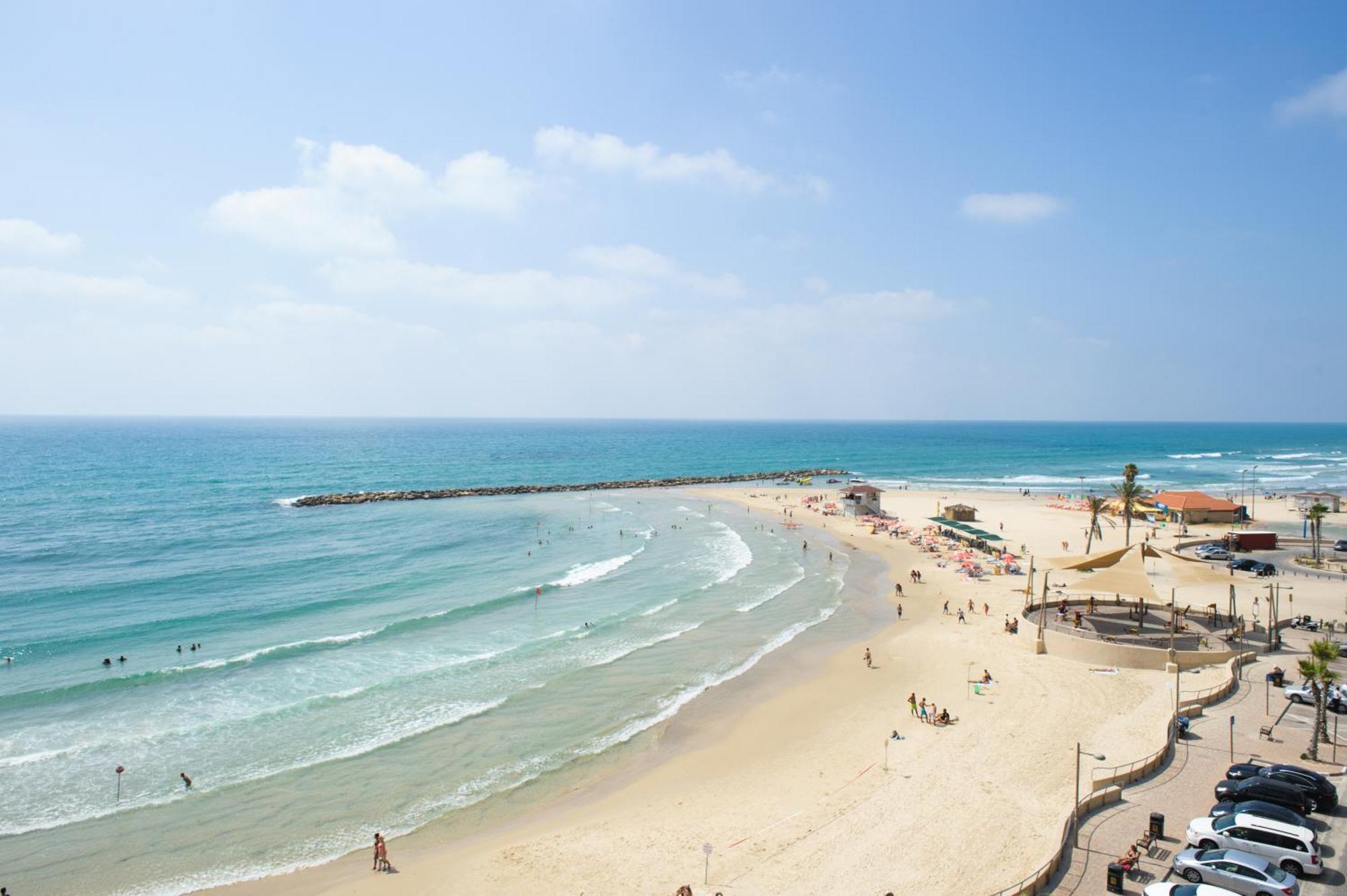 Residence Hotel Netanya Exterior photo