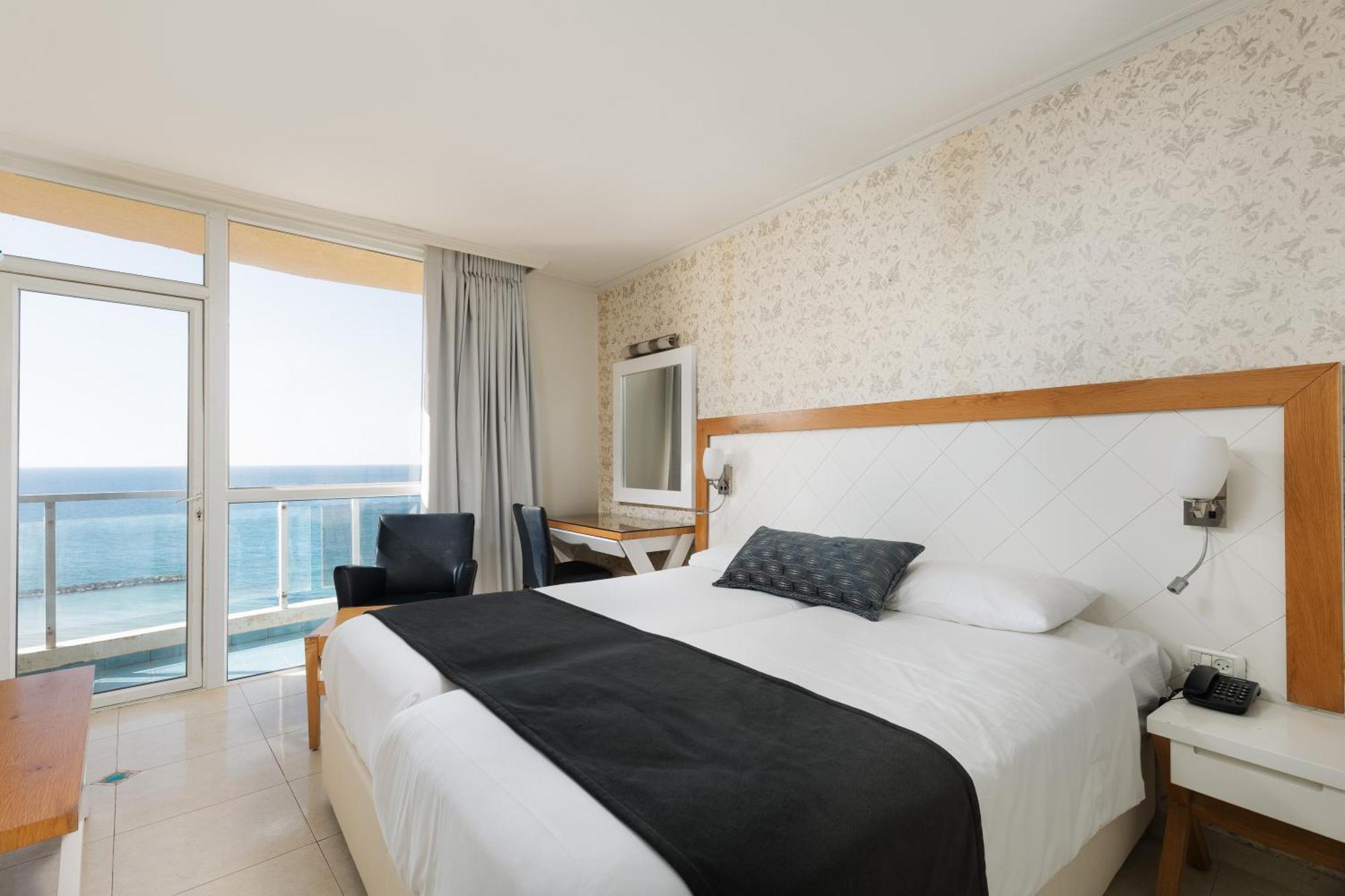 Residence Hotel Netanya Exterior photo