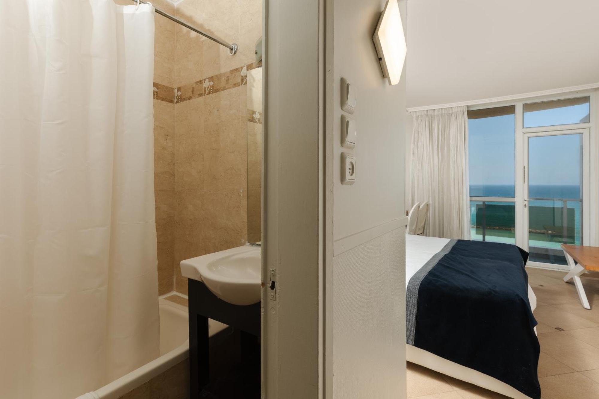 Residence Hotel Netanya Exterior photo