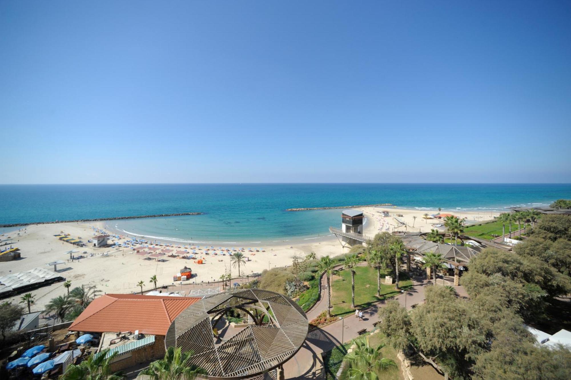 Residence Hotel Netanya Exterior photo