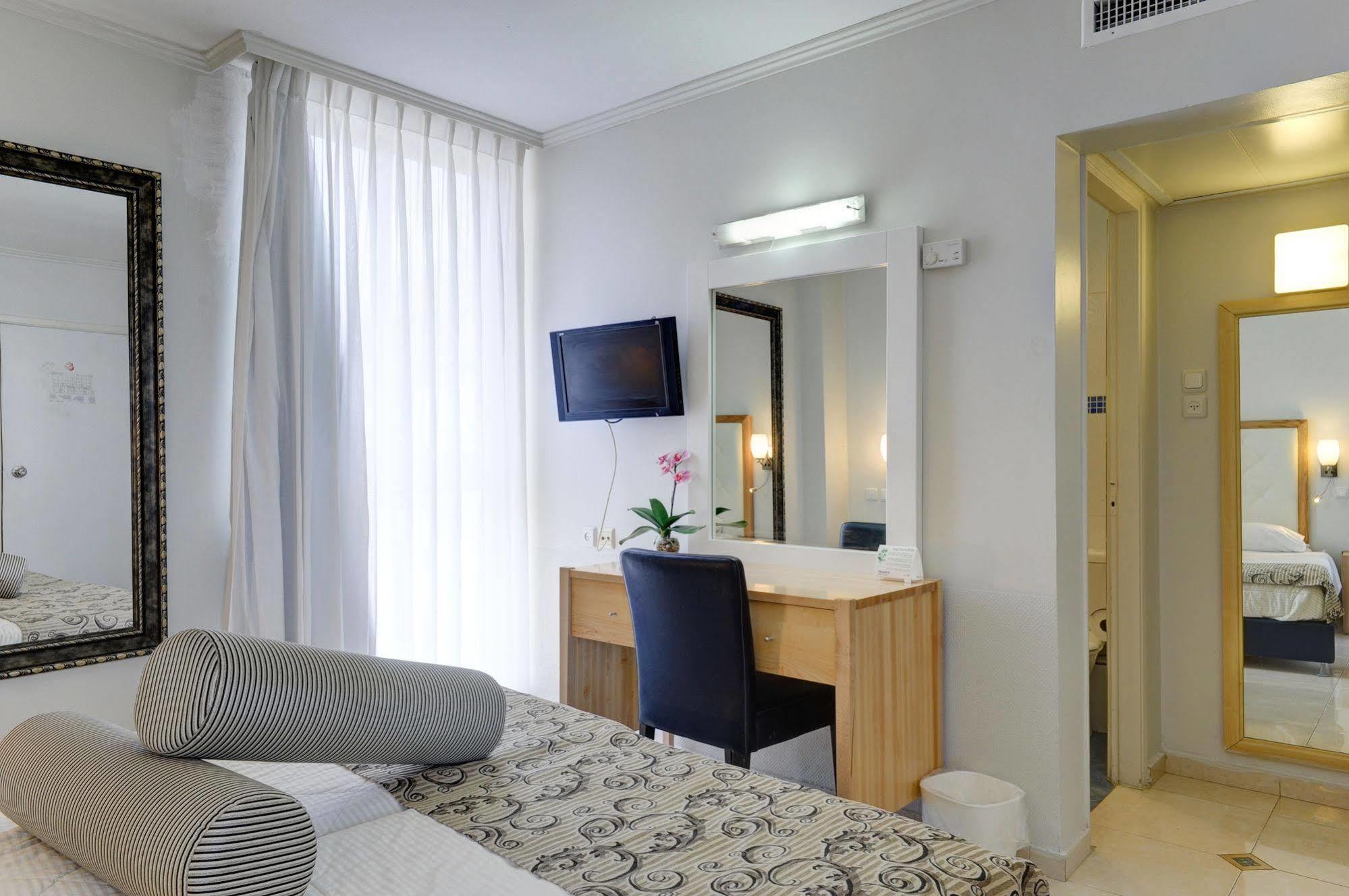 Residence Hotel Netanya Exterior photo